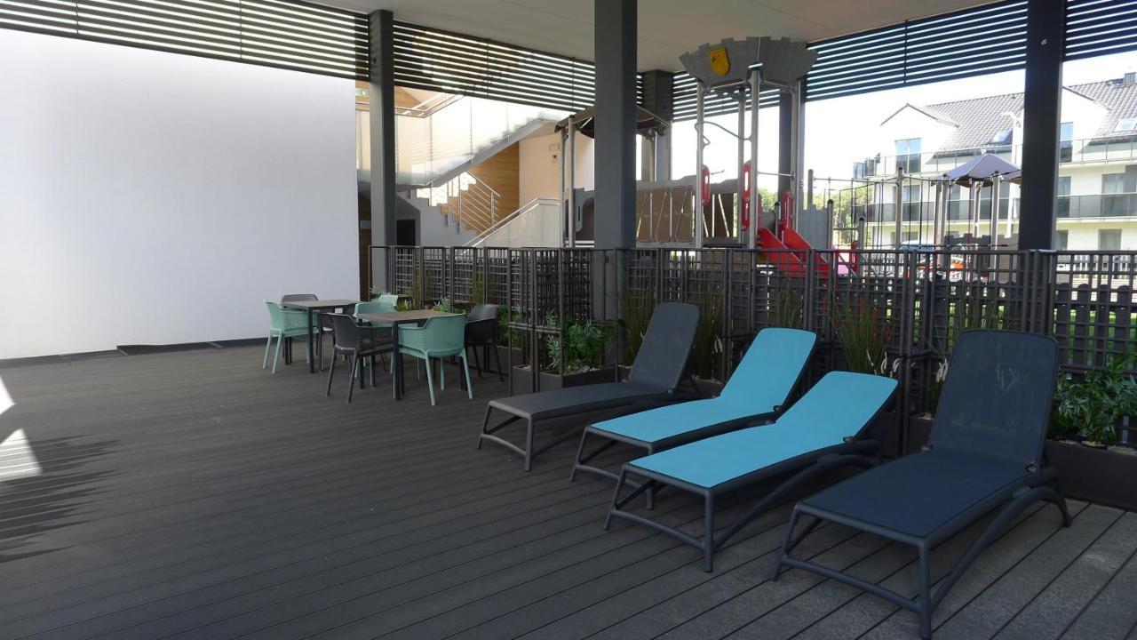 Apartament Loft Grzybowo  Luaran gambar